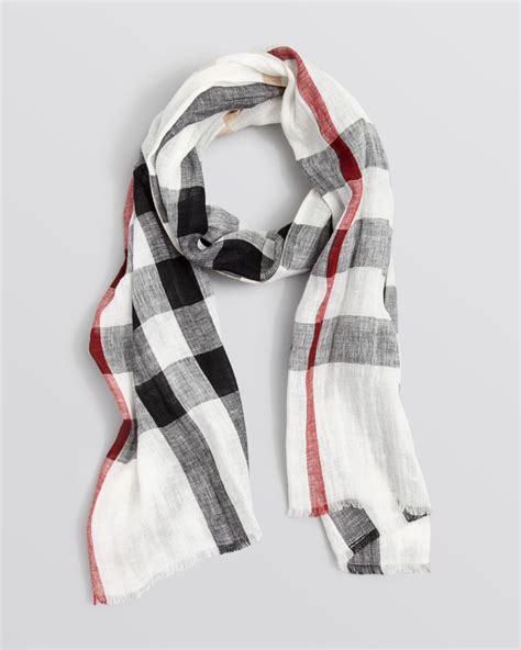 burberry oversized reversible check scarf|burberry exploded check scarf.